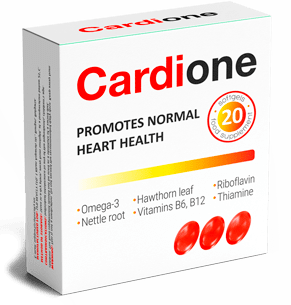Tabletky Cardione