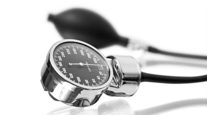 monitor krvného tlaku na hypertenziu