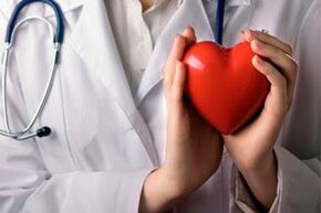 srdca a arteriálnej hypertenzie